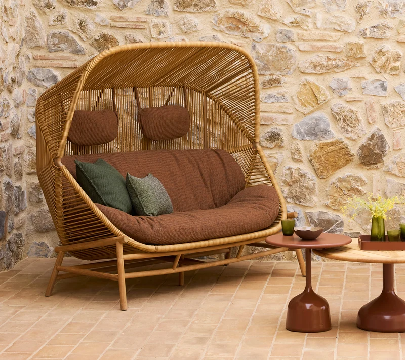 Hive 2-seater sofa