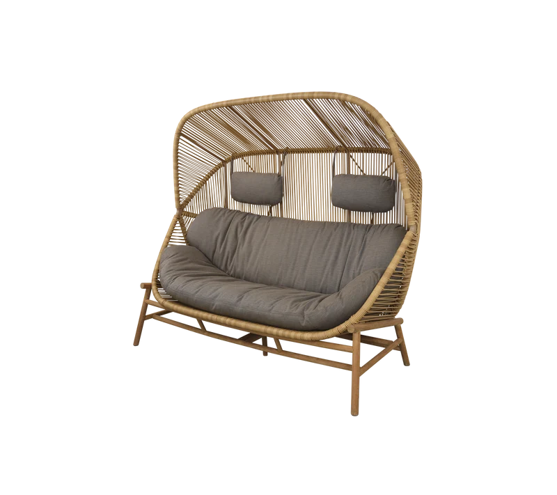 Hive 2-seater sofa
