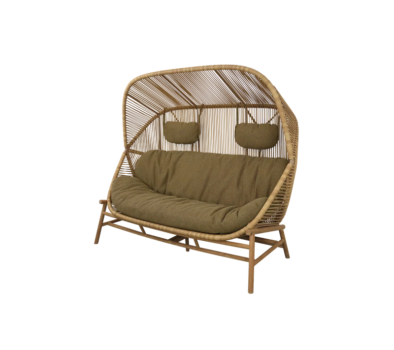 Hive 2-seater sofa
