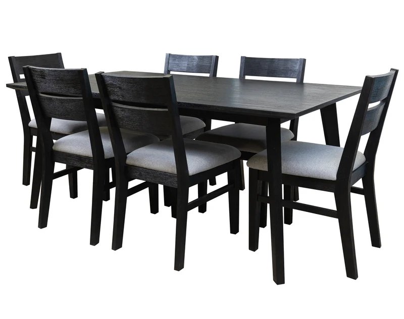 7 Piece Dining Suite