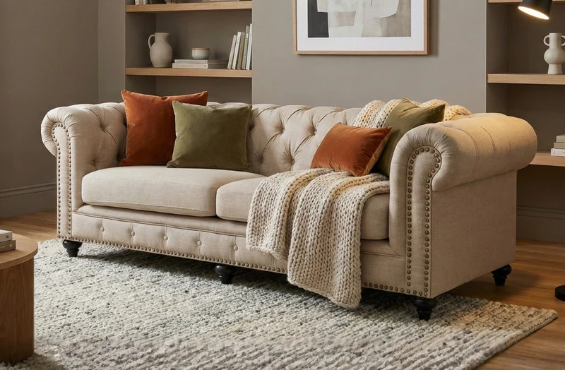 3 Seater Sofa