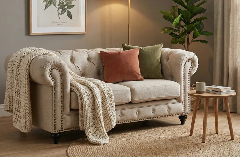 2 Seater Sofa