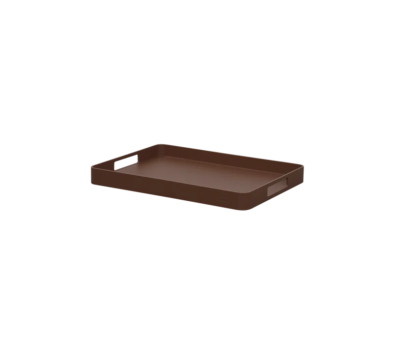 Club tray rect. medium