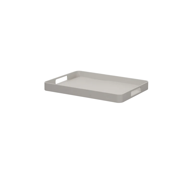 Club tray rect. medium