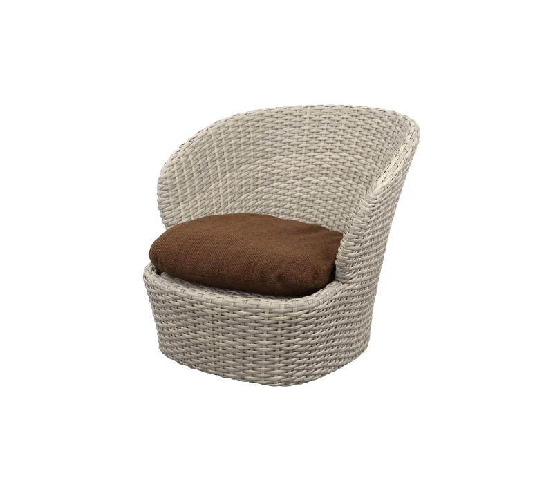 Coast lounge chair w/swivel