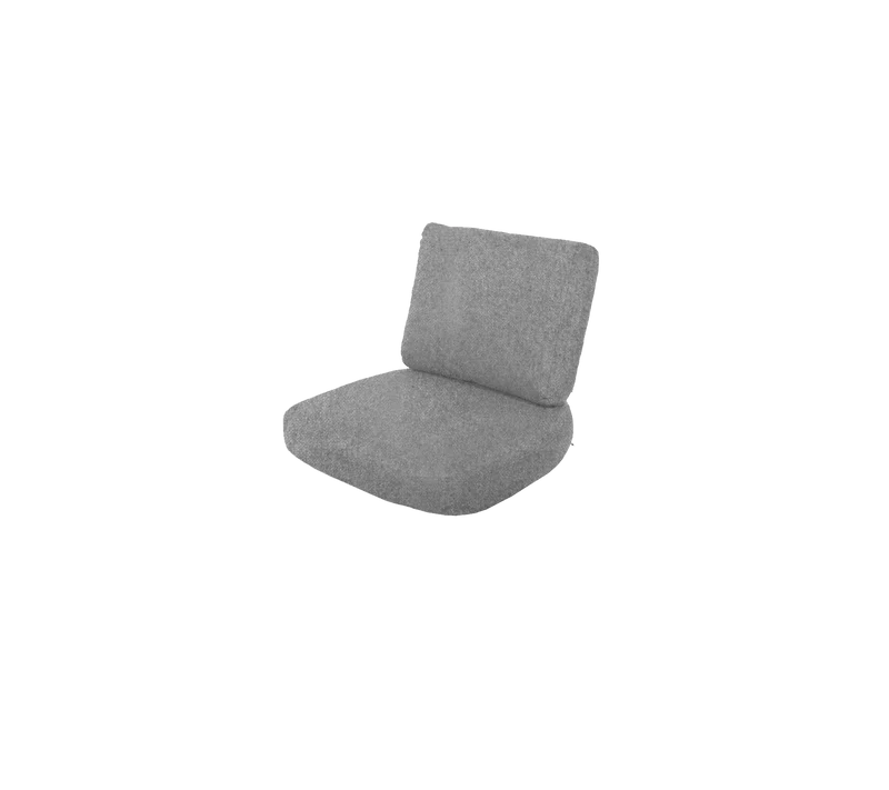 Moments lounge chair, Cushion set