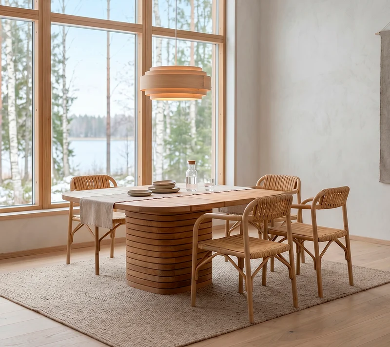 Bliss armchair - rattan