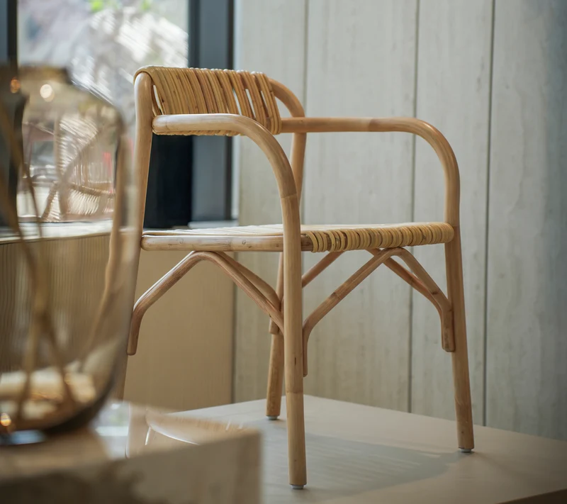 Bliss armchair - rattan