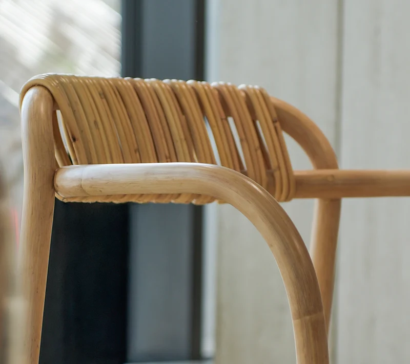 Bliss armchair - rattan