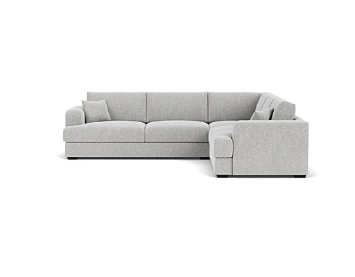 6 Seater Corner