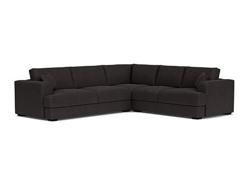 6 Seater Corner