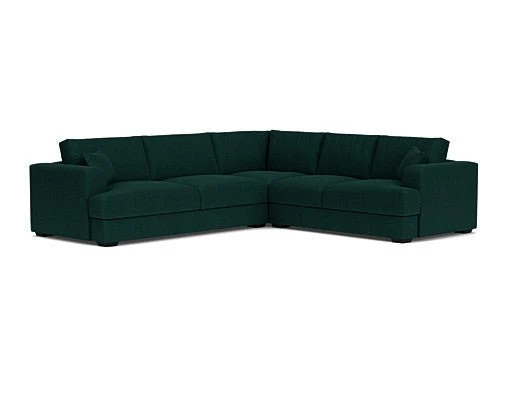 6 Seater Corner