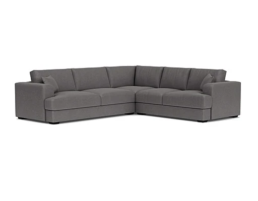 6 Seater Corner