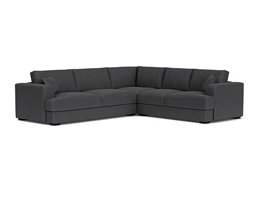 6 Seater Corner