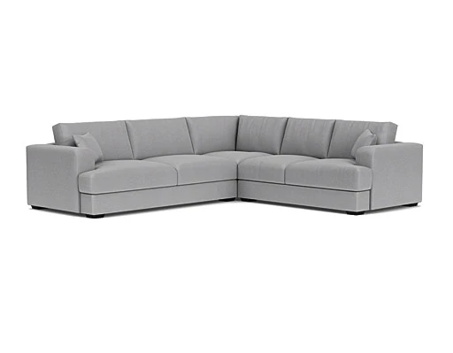6 Seater Corner