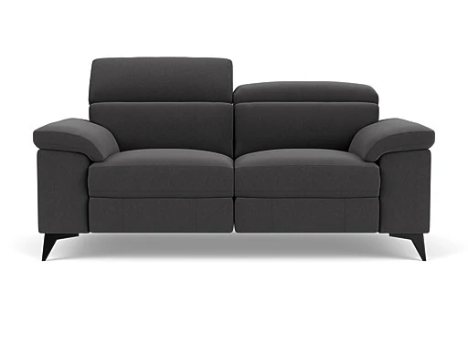 2.5 Seater with End Electric Recliners