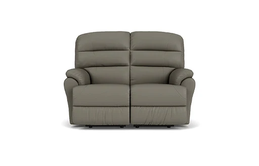 2 Seater with End Recliners