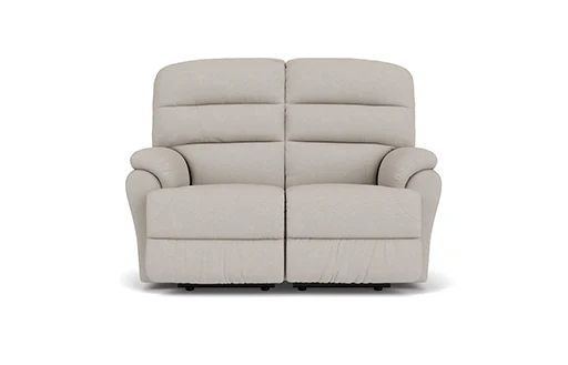 2 Seater with End Recliners
