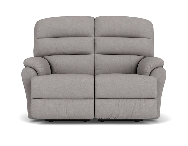 2 Seater with End Recliners