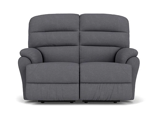 2 Seater with End Recliners