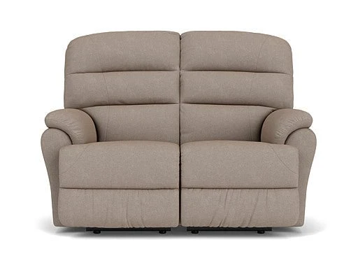 2 Seater with End Recliners