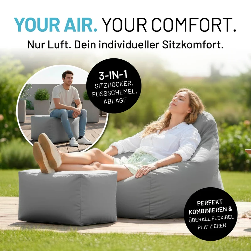 CrozyAir Lufthocker