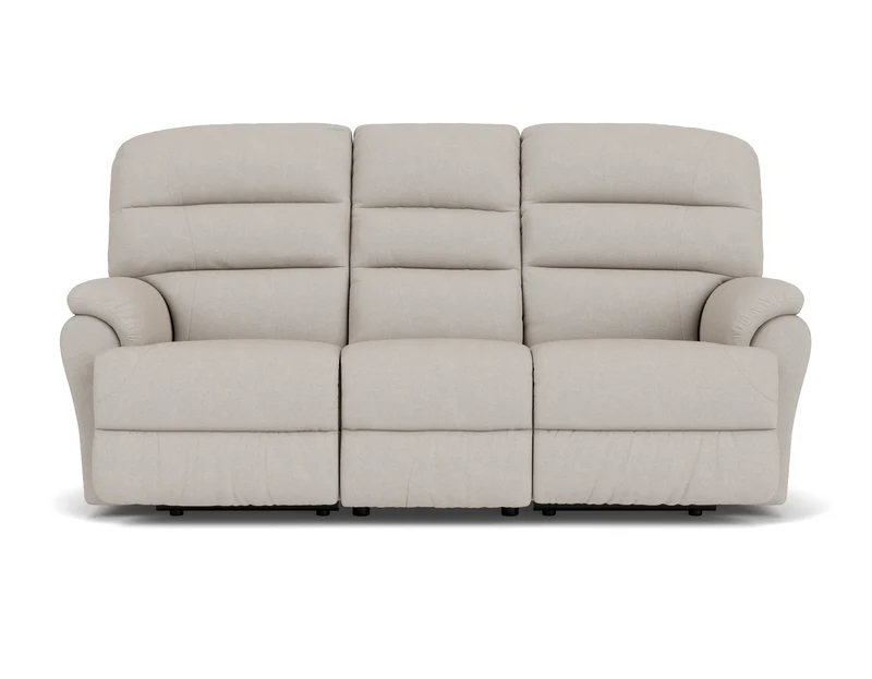 3 Seater with End Recliners