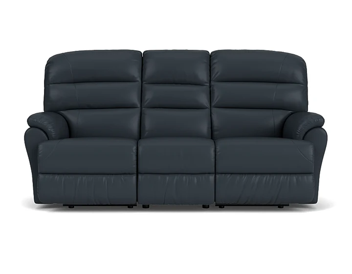 3 Seater with End Recliners