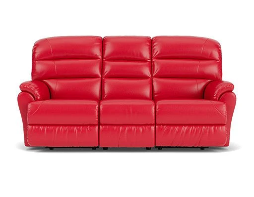 3 Seater with End Recliners