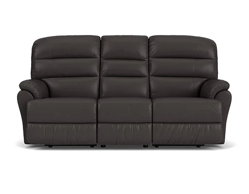 3 Seater with End Recliners