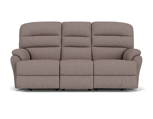 3 Seater with End Recliners