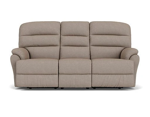 3 Seater with End Recliners