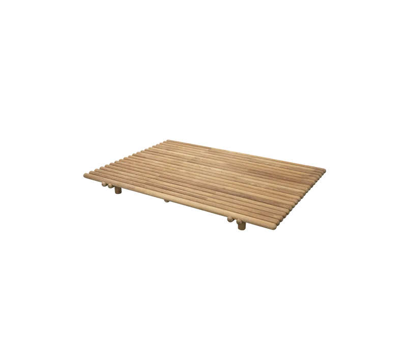 Sticks platform sofa module base