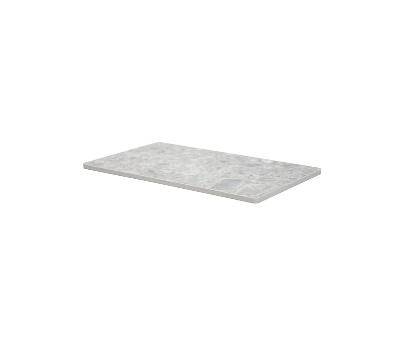Sticks ceramic table top 83x47 cm