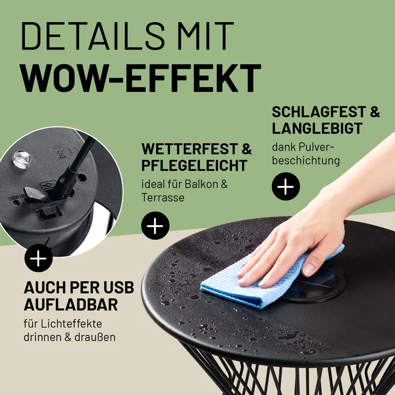 Beistelltisch
