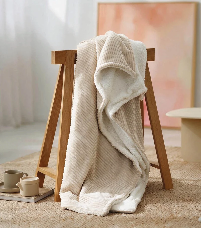 Kuscheldecke 'Duo'