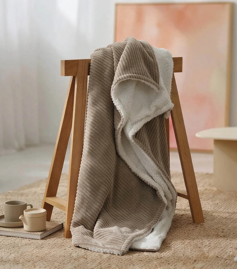 Kuscheldecke 'Duo'
