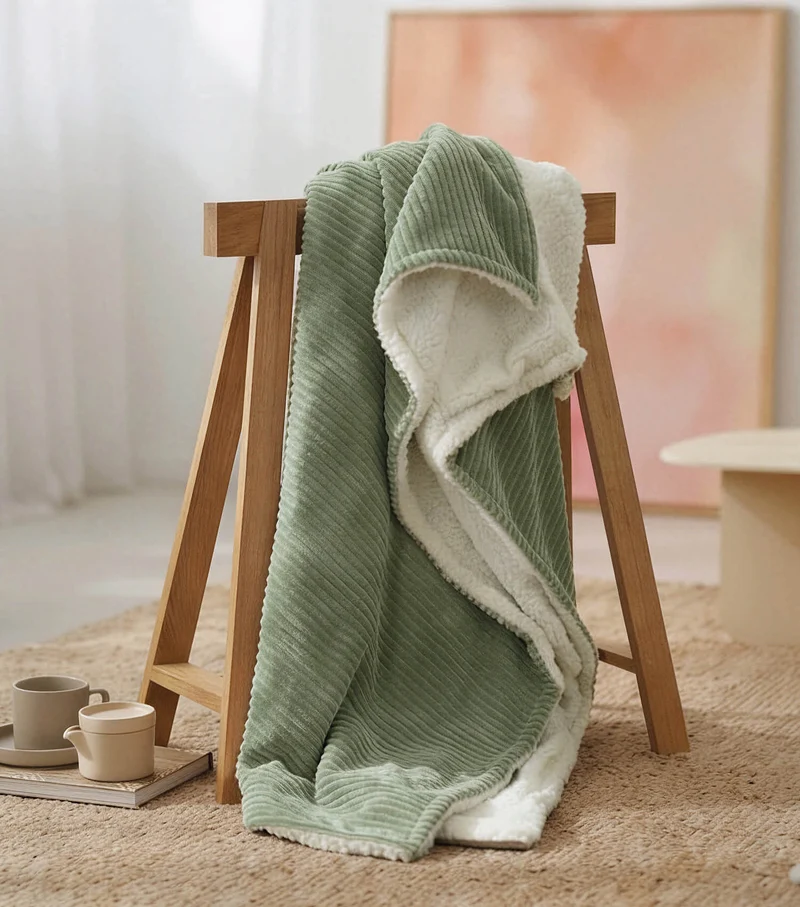 Kuscheldecke 'Duo'