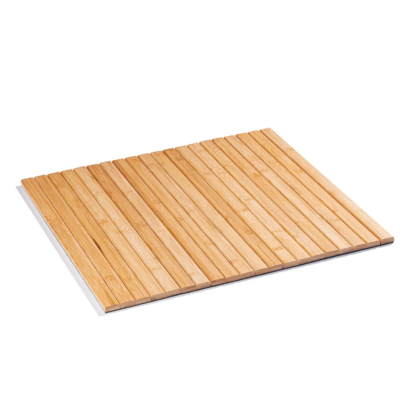 Bambusauflage für Modular-Hocker