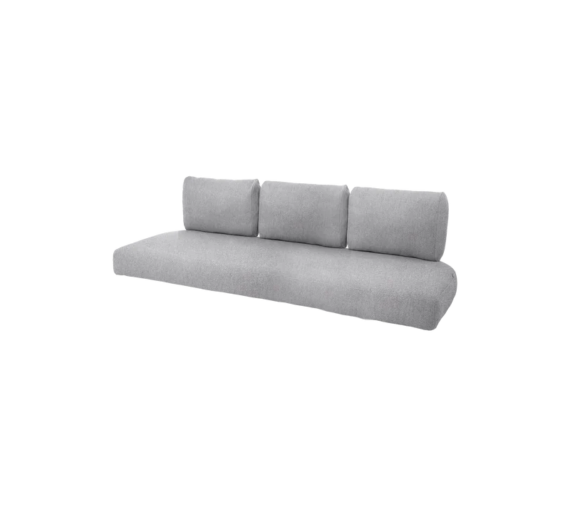 Nest 3-seater sofa, Cushion set