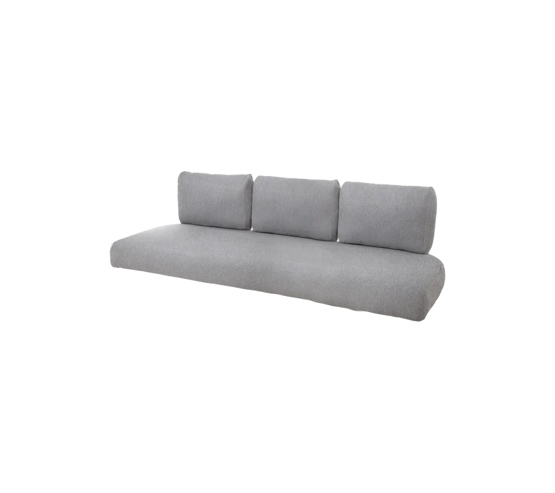 Nest 3-seater sofa, Cushion set