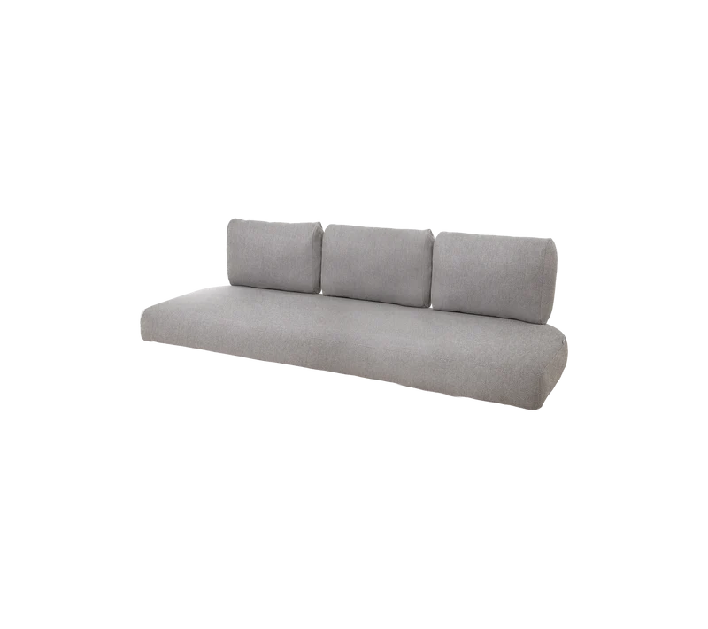 Nest 3-seater sofa, Cushion set