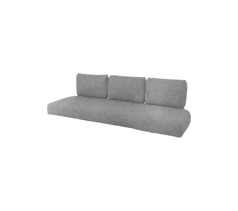 Nest 3-seater sofa, Cushion set