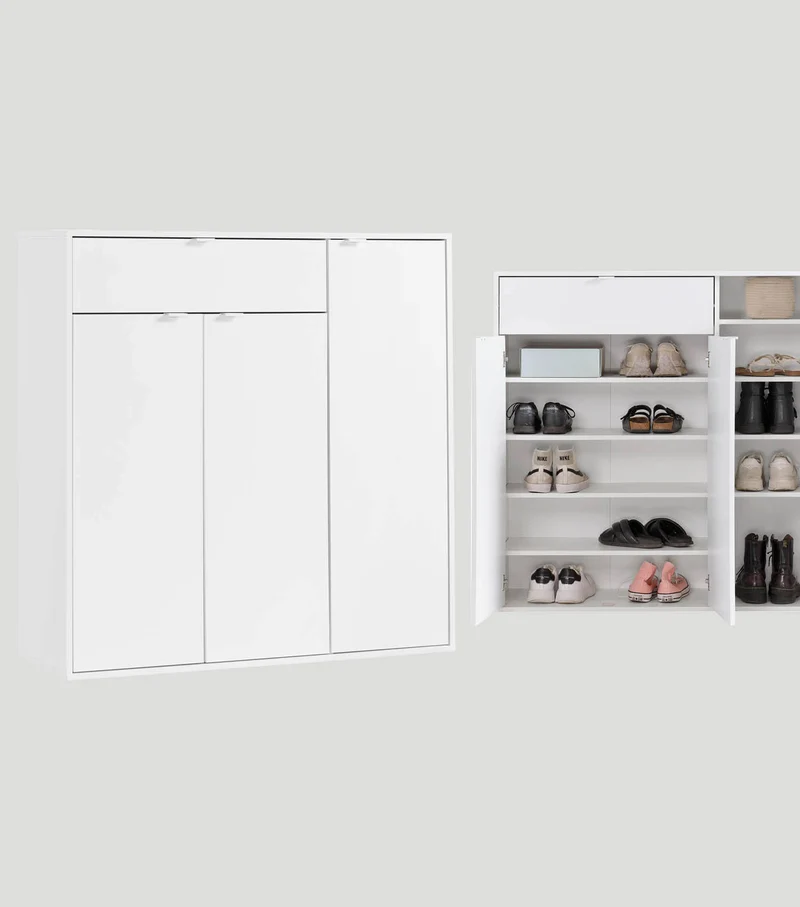 Schuhschrank 'Der Concierge'