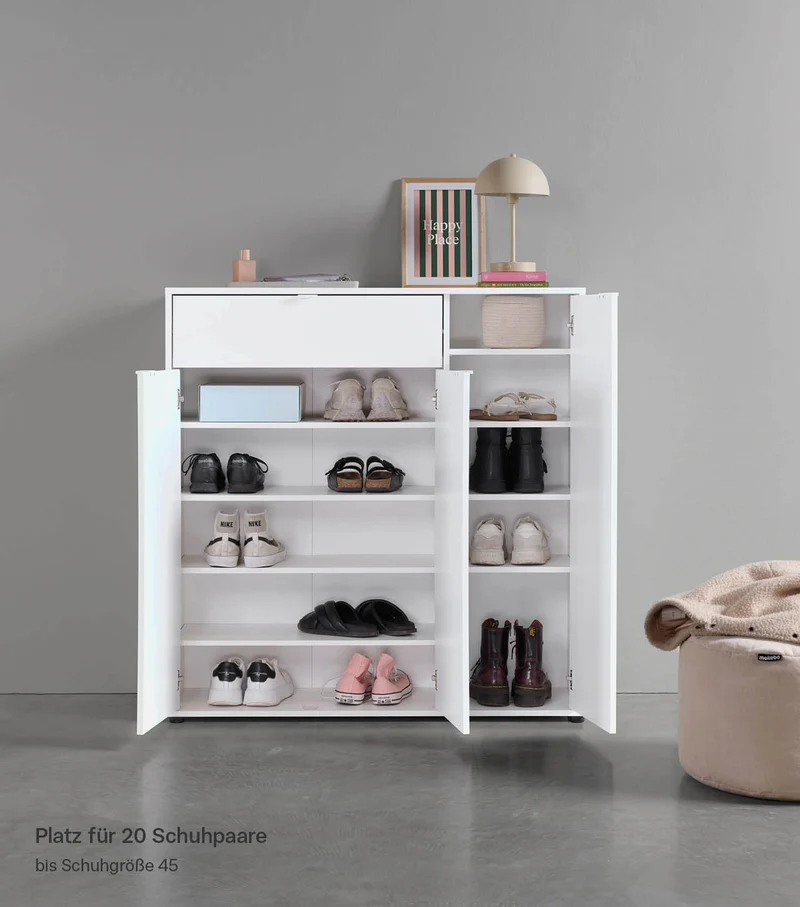 Schuhschrank 'Der Concierge'
