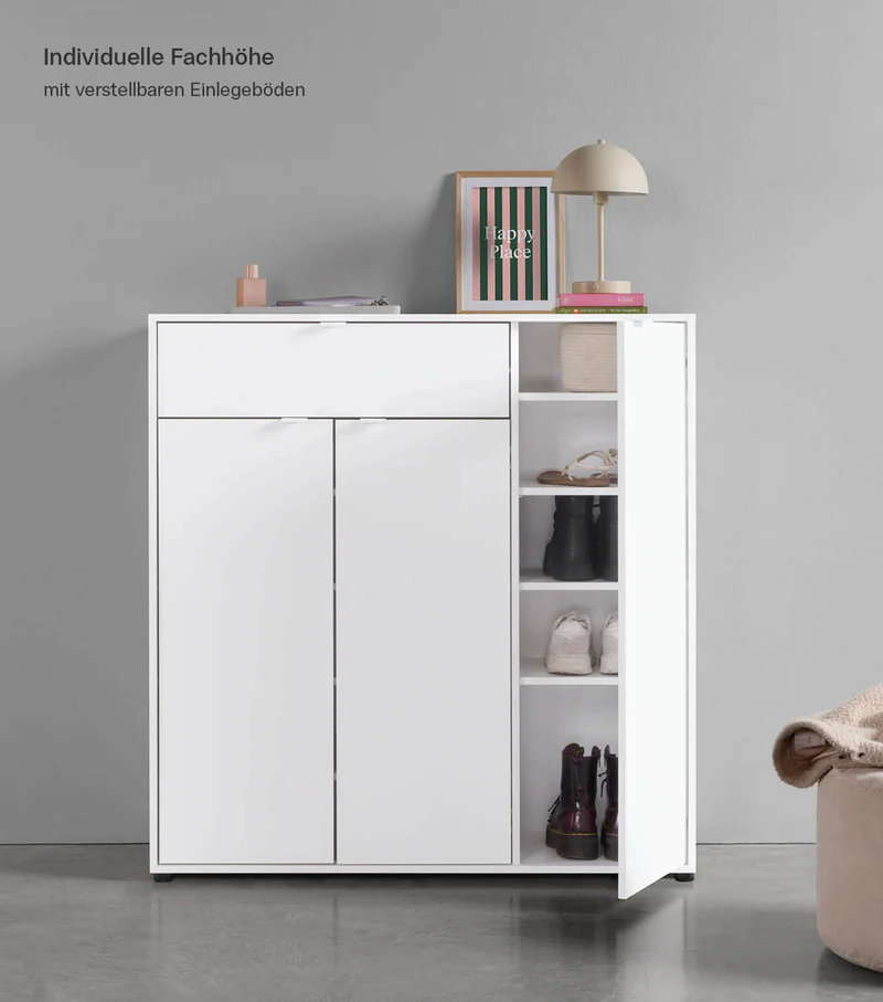 Schuhschrank 'Der Concierge'