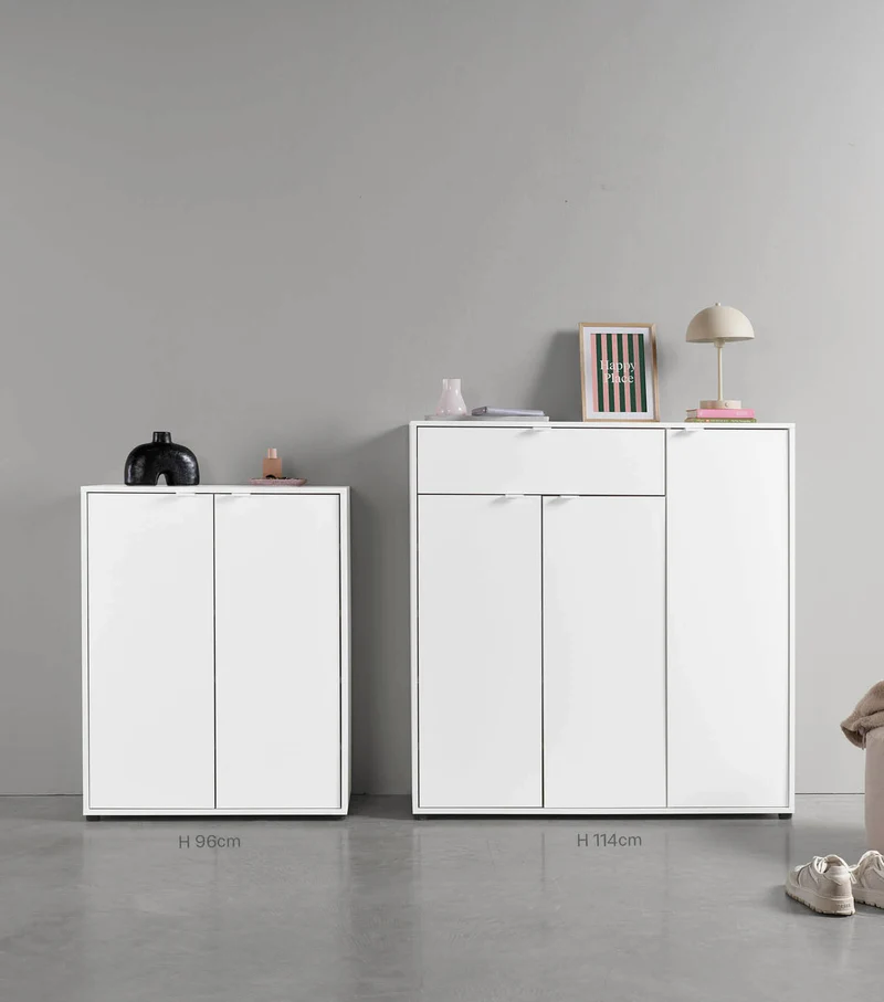 Schuhschrank 'Der Concierge'