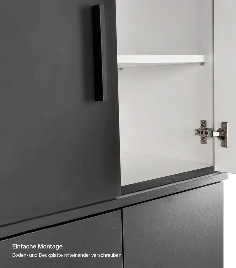 Mehrzweckschrank Aufsatz 'Der Turm'