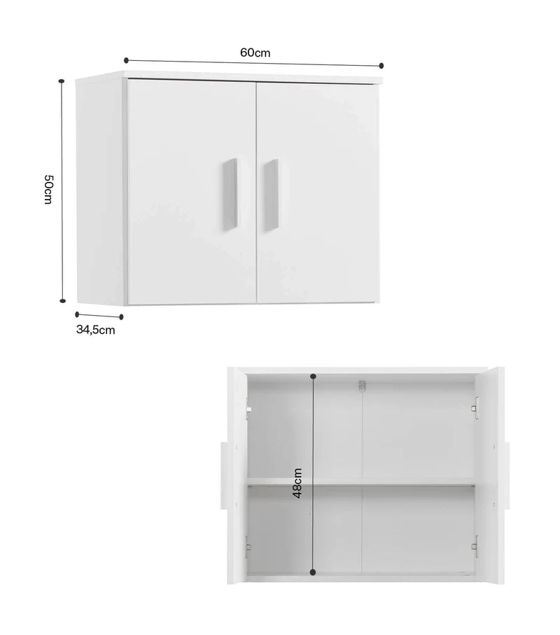 Mehrzweckschrank Aufsatz 'Der Turm'