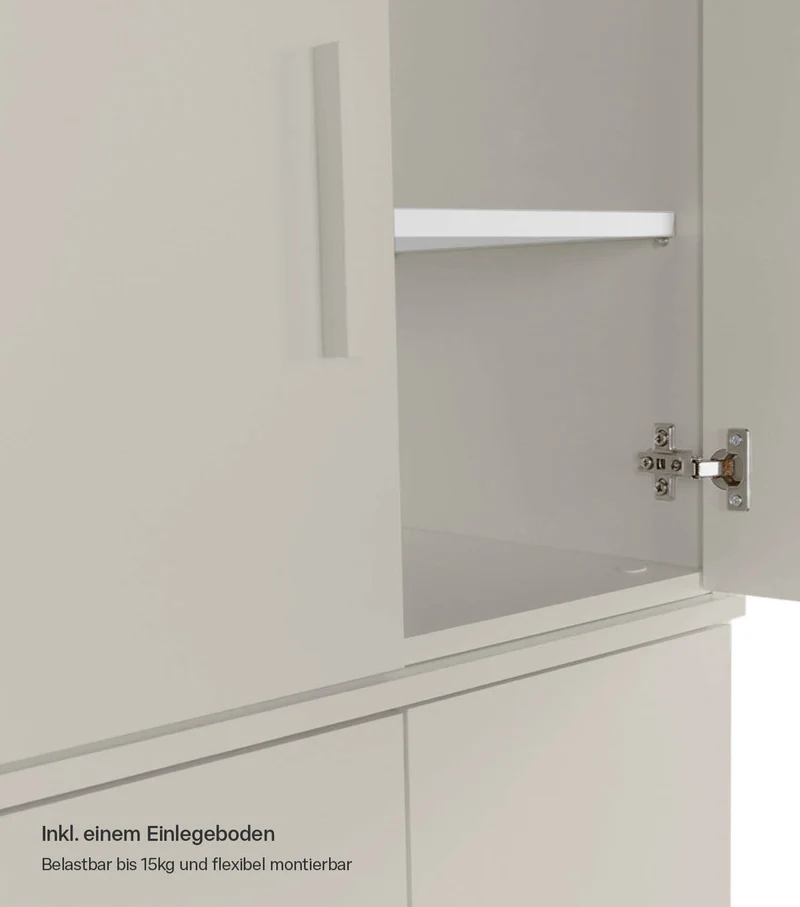 Mehrzweckschrank Aufsatz 'Der Turm'